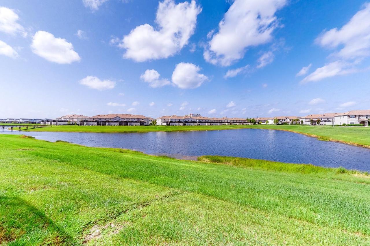 Lake View Townhouse Kissimmee Εξωτερικό φωτογραφία