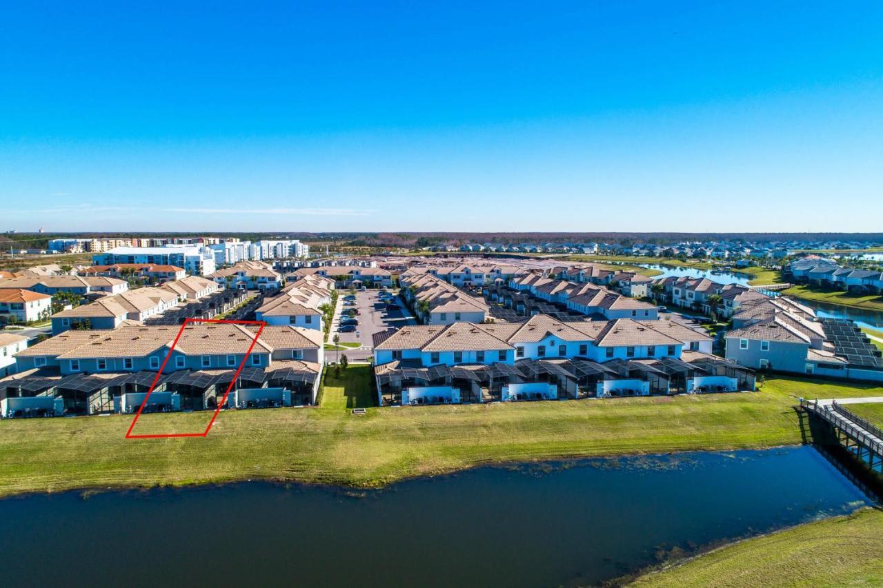 Lake View Townhouse Kissimmee Εξωτερικό φωτογραφία