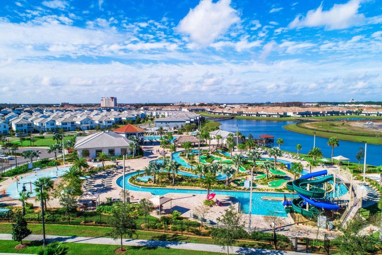 Lake View Townhouse Kissimmee Εξωτερικό φωτογραφία